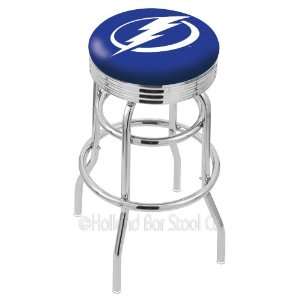  Tampa Bay Lightning NHL Hockey L7C3C Bar Stool: Sports 