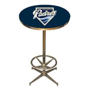  Imperial San Diego Padres Pub Table (26 2011): Furniture 