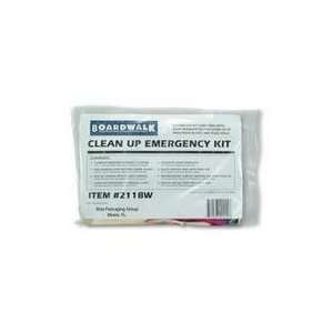  Emergency Cleanup Kit (211BW) Category Cleaning Acces 