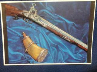King Ferdinand   Flintlock Rifle   Liege  