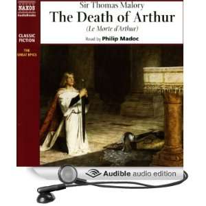  Le Morte dArthur (The Death of Arthur) (Audible Audio 