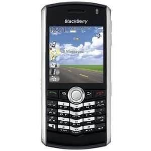   Pearl 8100 Black No Contract AT&T Cell Phone: Cell Phones