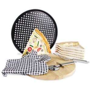  Tabletops Unlimited Pizza 101 12 Piece Serving Set 