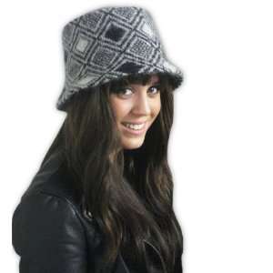  Black Cozy Winter Hat: Home & Kitchen