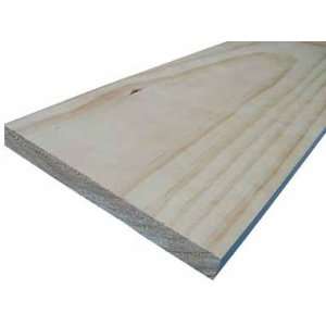   each: American Wood Clear Pine Board (PNCLR 184): Home Improvement