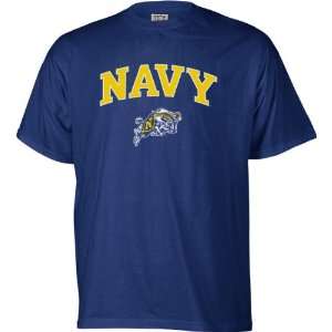  Navy Midshipmen Perennial T Shirt