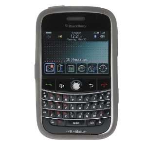   Silicone Skin Case for AT&T BlackBerry Bold 9000 