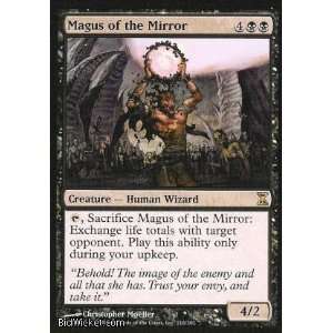 of the Mirror (Magic the Gathering   Time Spiral   Magus of the Mirror 