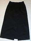 URBAN OUTFITTERS Copper Key Black 50s 60s Vtg Pin Up Pencil Skirt sz S 