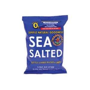 Madhouse Munchies, Sea Salt Potato Chip: Grocery & Gourmet Food