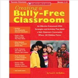   Bully Free Classroom By Scholastic Teaching Resources Toys & Games