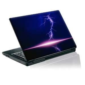   Taylorhe laptop skin protective decal lightning strike Electronics