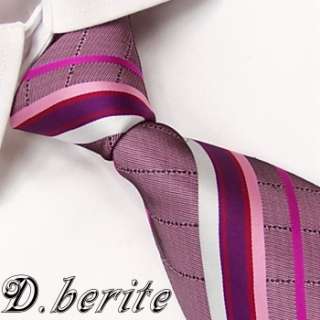 berite MENS TIE POLYS SILK HANDMADE NEW NECKTIE JP71  