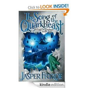 The Song of the Quarkbeast Last Dragonslayer Book Two (Dragonslayer 