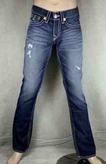   Religion Jeans mens RICKY Big T Gunslinger wash 24859NBTDL  