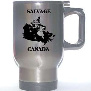  Canada   SALVAGE Stainless Steel Mug 