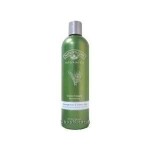  Conditioner, Lemongrass & Clary Sage, Part Organic, 12 oz 