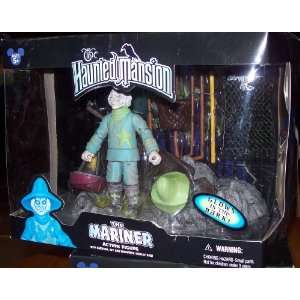  Disney The Haunted Mansion Glow In The Dark THE MARINER 