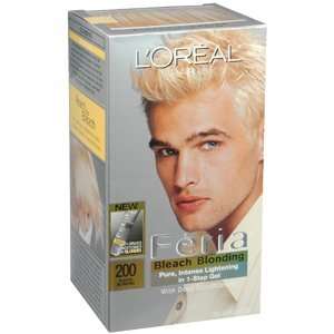  LOREAL FERIA 200 BLE BLONDING 1 EACH: Health & Personal 
