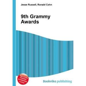  9th Grammy Awards: Ronald Cohn Jesse Russell: Books