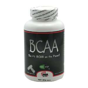    BCAA, 200 Capsules, From Power Blendz