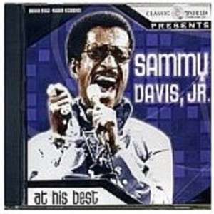 At His Best by Jr. Sammy Davis (CD) NEW  