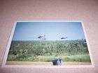 US ARMY AH 1S COBRA ATTACK HELICOPTERS in MAINE ME. POSTCARD