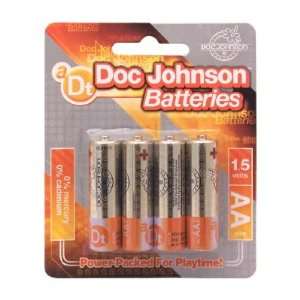  Dj Battery Aa (4 Per Pack)