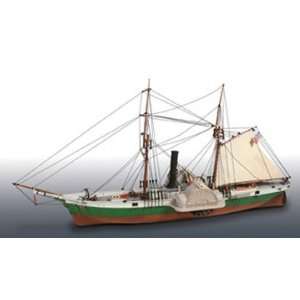  1/124 Civil War Blockade Runner: Toys & Games