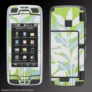  Verizon LG Voyager white stem Gel Skin vyger g14 