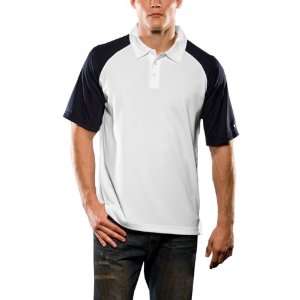   Polo Sportswear Shirt w/ Free B&F Heart Sticker   Navy Blue / Small