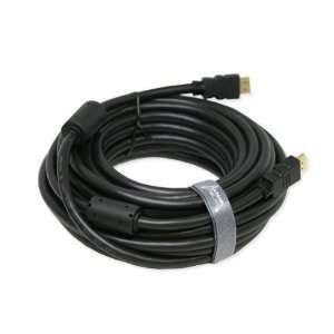  High Speed HDMI to HDMI Cable with Ferrite Cores, Supports Ethernet 