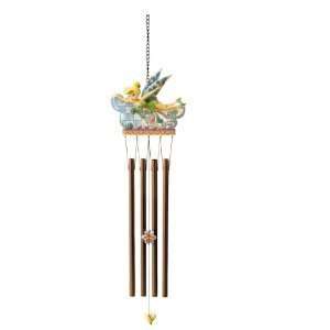  Disney Traditions Tinkerbell Windchime 
