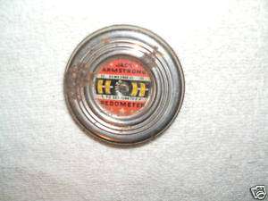 1938 Wheaties Jack Armstrong Cereal Premium Pedometer  