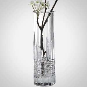  Faberge Crown Crystal Bud Vase: Home & Kitchen