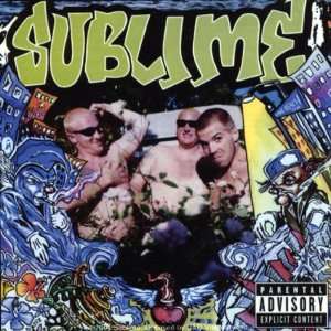  Sublime   Smoke Album Cover Decal Automotive