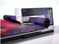   CREATIVE SENSATION COMBINATION SEWING & EMBROIDERY MACHINE  