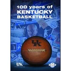  100 Years of Kentucky Basketball DVD