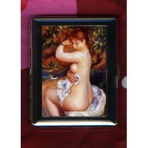  Pierre Auguste Renoir ID CIGARETTE CASE After the Bath 