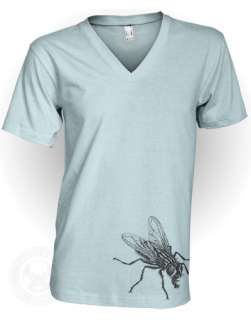  American Apparel 2456 V Neck T Shirt is the softest, smoothest, best 