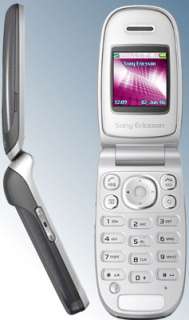 Sony Ericsson Z300a Unlocked Cell Phone  U.S. Version with Warranty (Granite Gray)