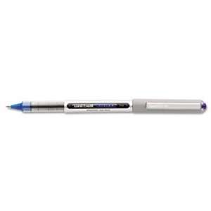   Stick Water Proof Pen, Blue Ink, Fine, Dozen SAN60134: Electronics
