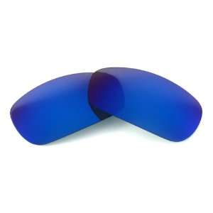   Polarized Blue Lenses For Oakley Crosshair 2.0
