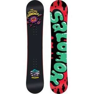  Salomon Salvatore Sanchez Wide Snowboard Black 153 Sports 