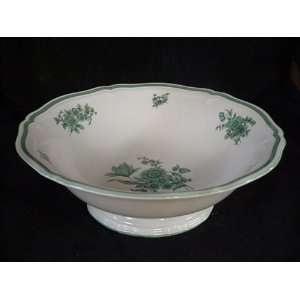   ROUND VEGETABLE GRONE BLUME (CHIPPENDALE) 10 1/4 