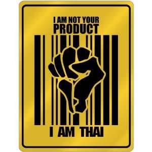   Product , I Am Thai  Thailand Parking Sign Country