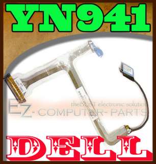 DELL LATITUDE D630 14.1 WXGA+ LCD RIBBON CABLE YN941   