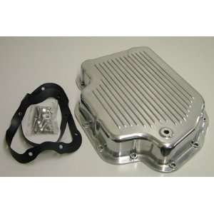   : Speed 8492 Polished Aluminum TH400 Transmission Pan Kit: Automotive