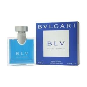  BVLGARI BLV by Bvlgari EDT SPRAY 1 OZ Mens Beauty