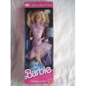   Barbie Doll Hills Special Limited Edition 1989 Mattel Toys & Games